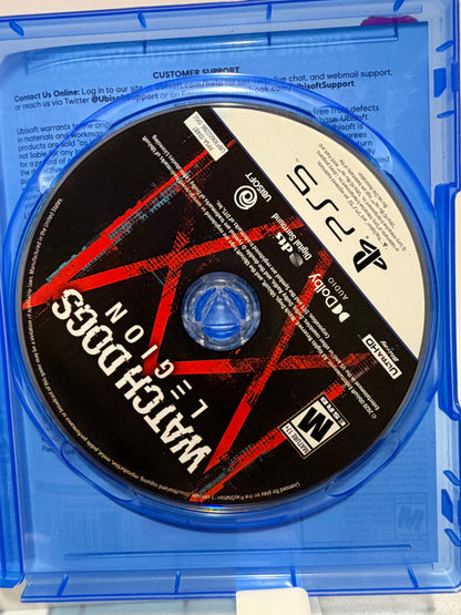 Watch Dogs Legion