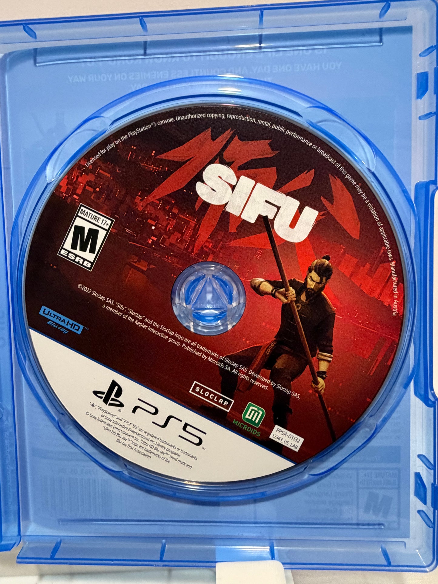 SIFU
