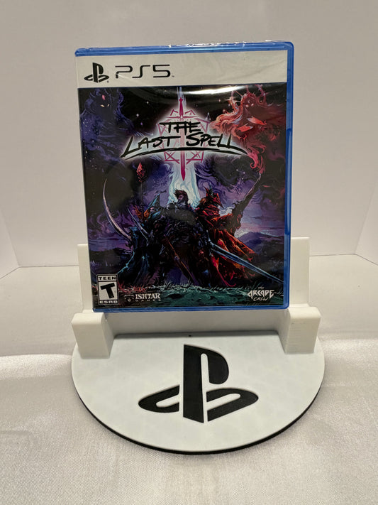 The Last Spell (Limited Run)