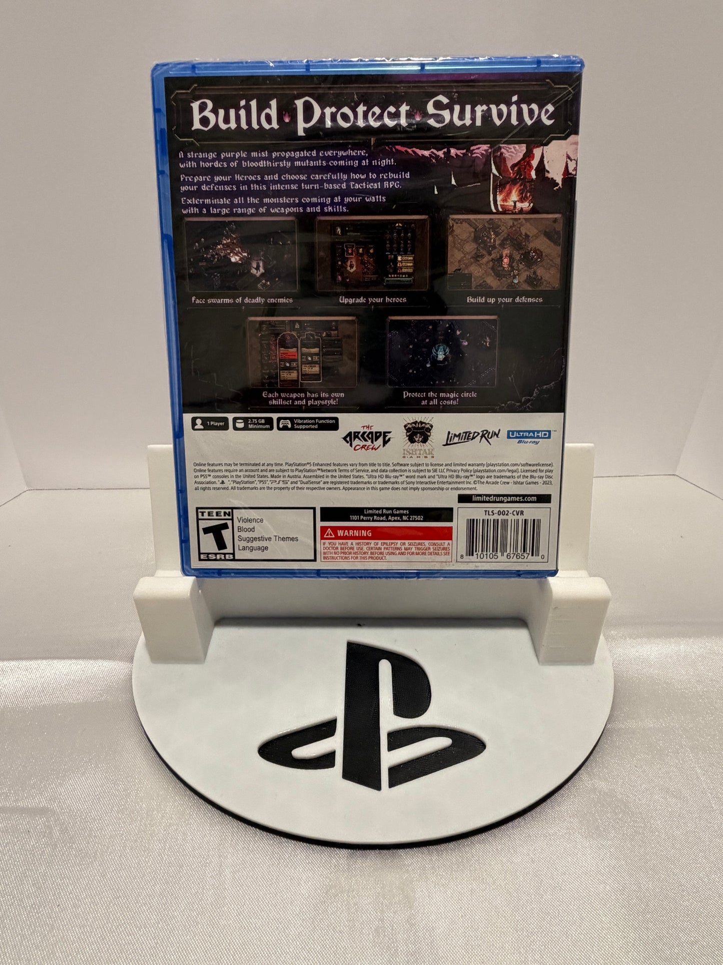 The Last Spell (Limited Run)