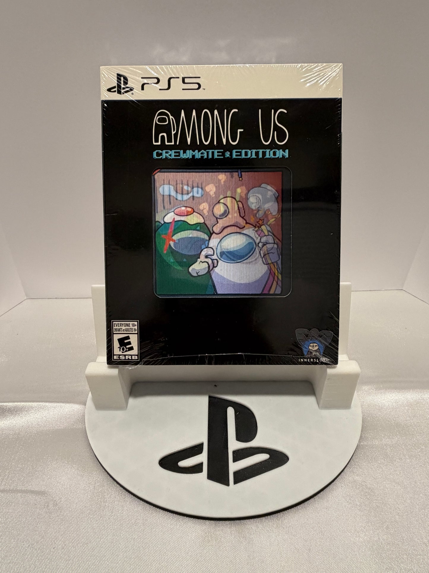 Among Us Cremate Edition
