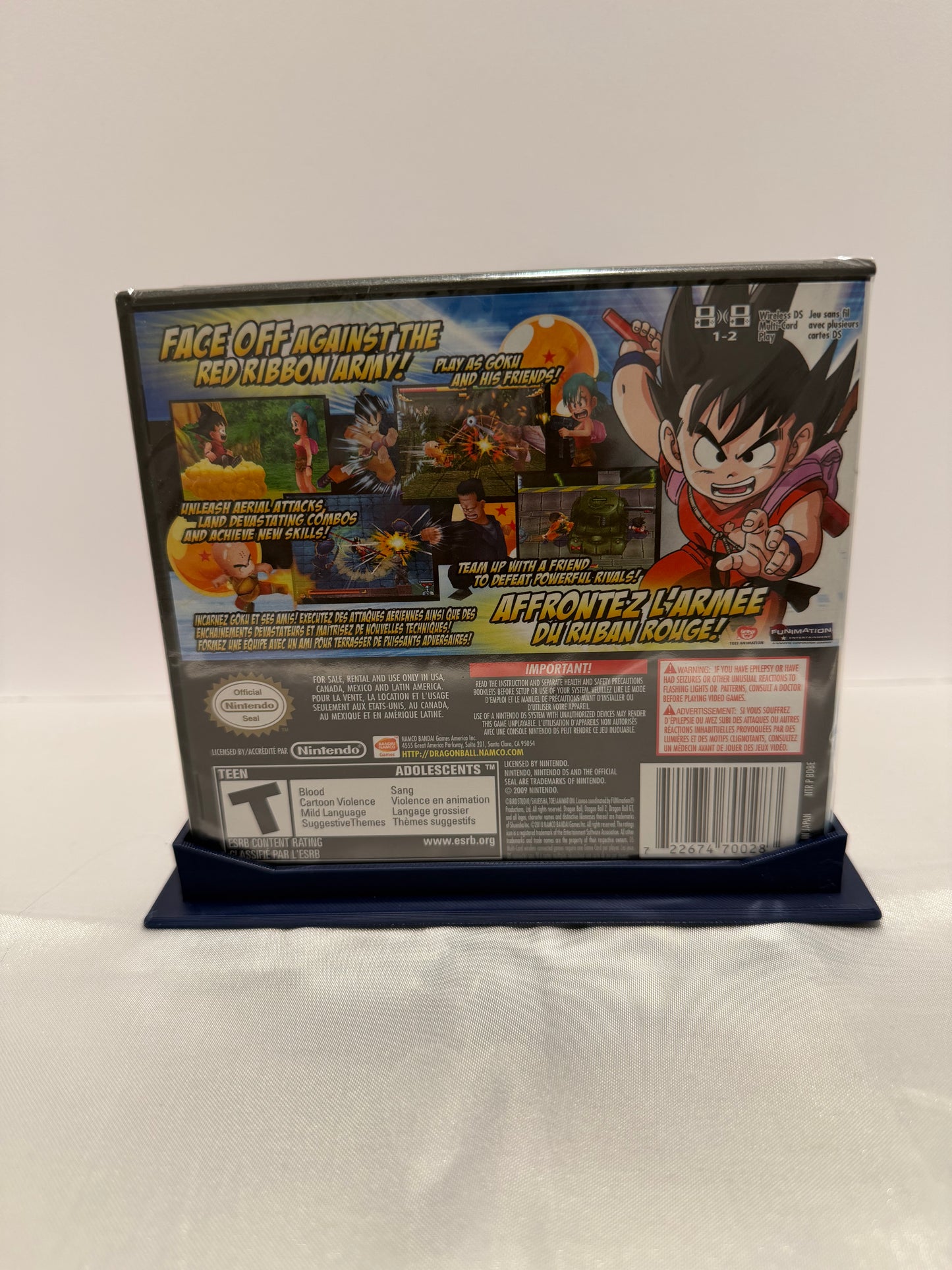 Dragonball Origins 2
