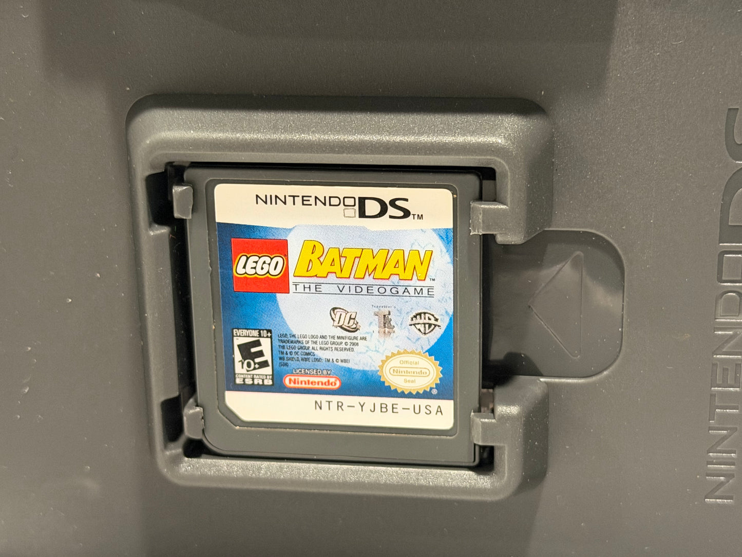 Lego Batman - The Videogame