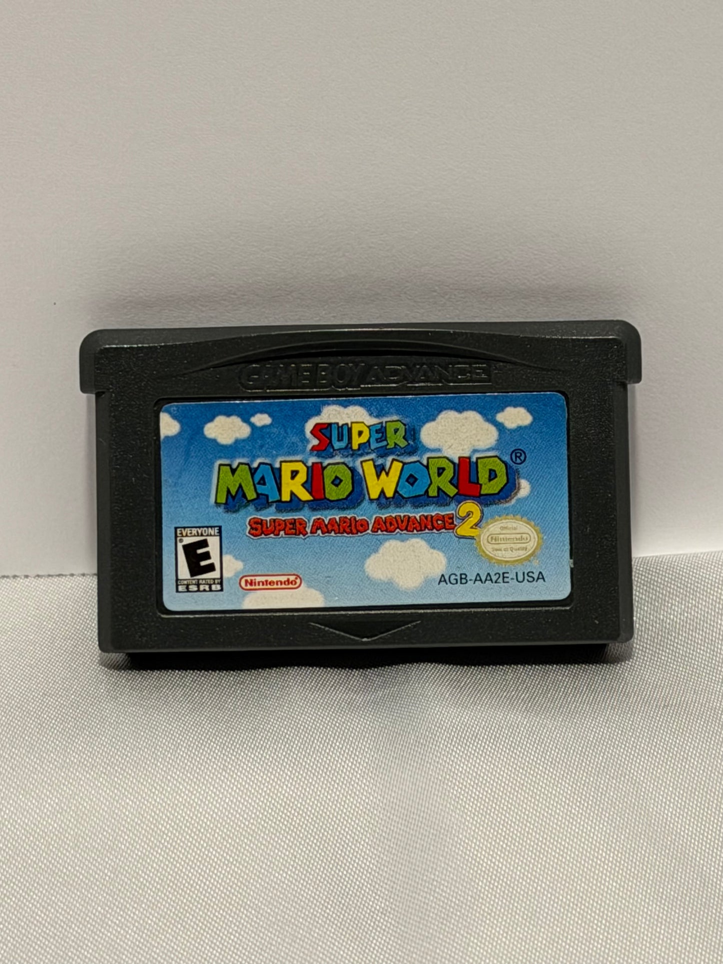 Super Mario World - Super Mario Advance 2