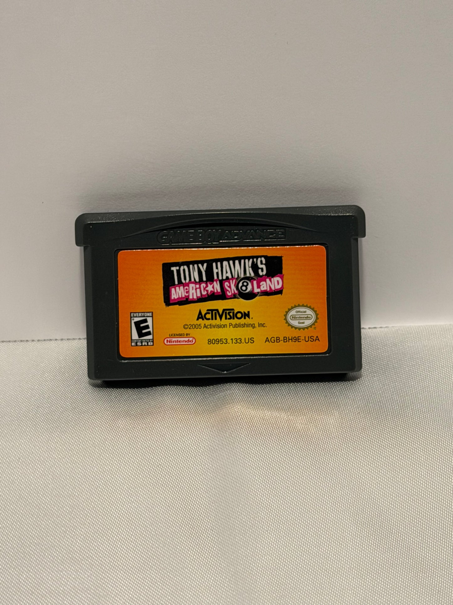 Tony Hawk’s American Sk8land