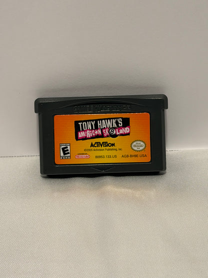 Tony Hawk’s American Sk8land