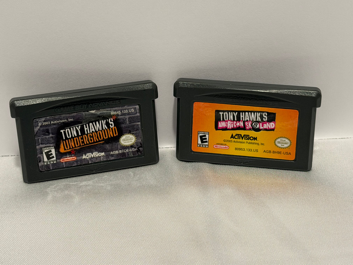 Tony Hawk Deal