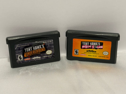 Tony Hawk Deal