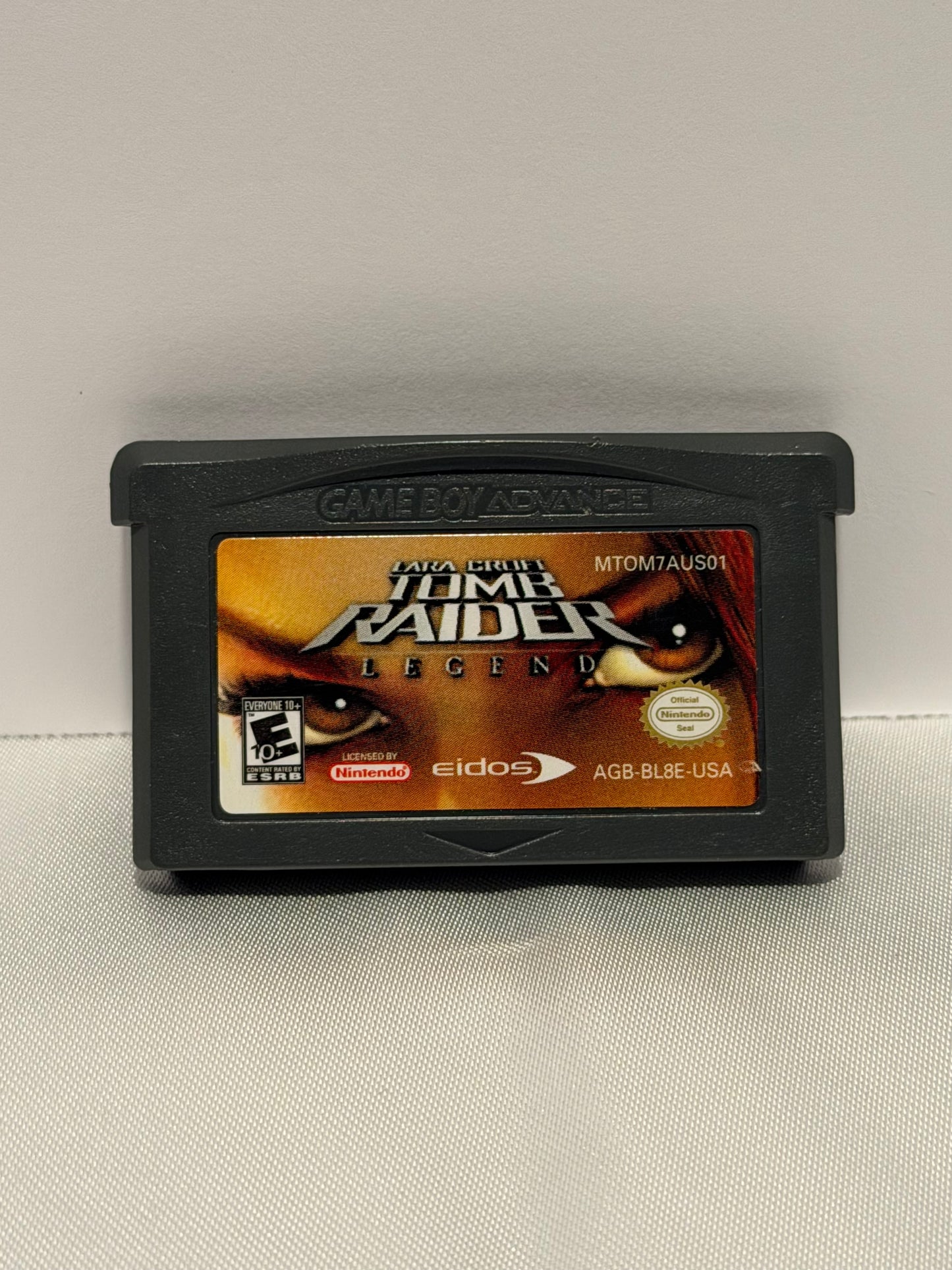 Tomb Raider: Legends