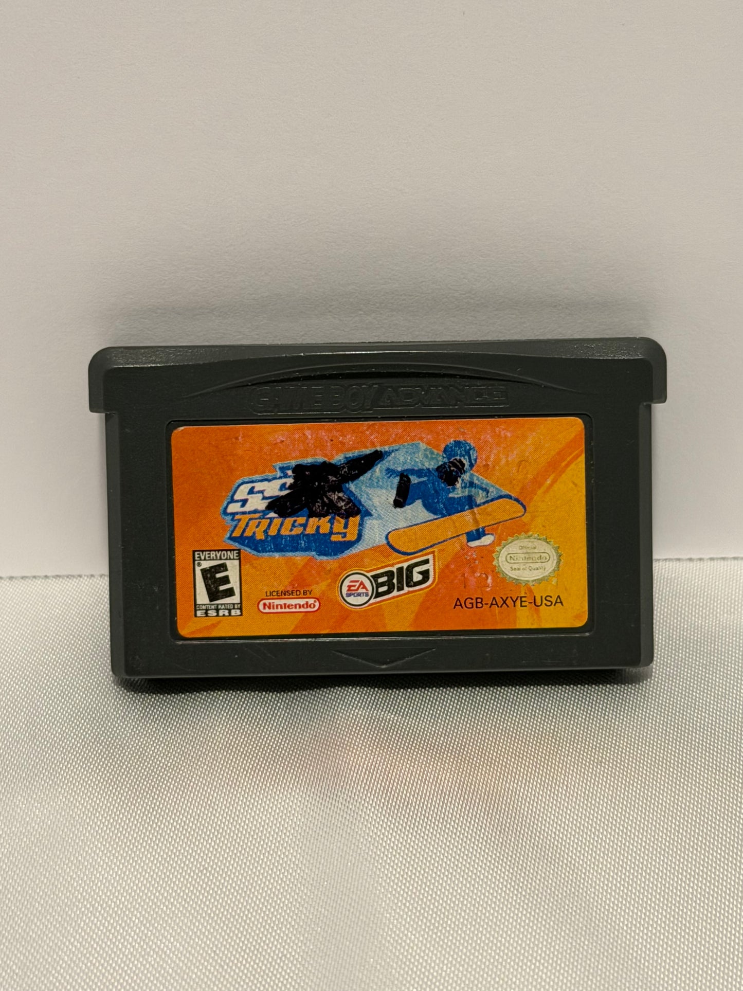 SSX Tricky