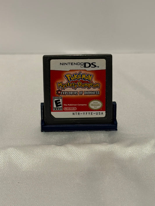 Pokemon Mystery Dungeon: Explorers of Darkness