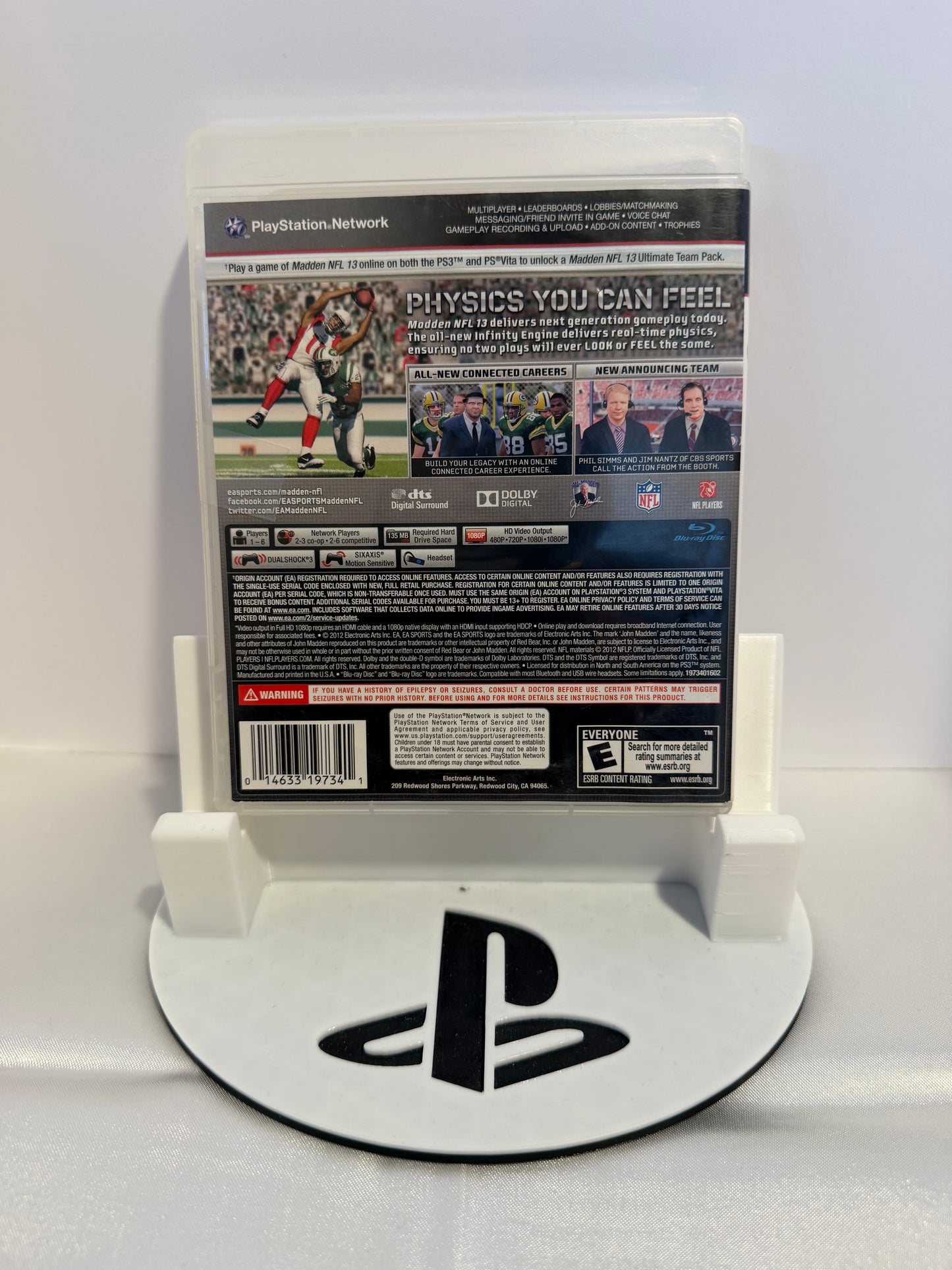 Madden 13