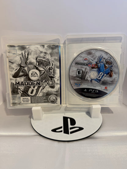 Madden 13