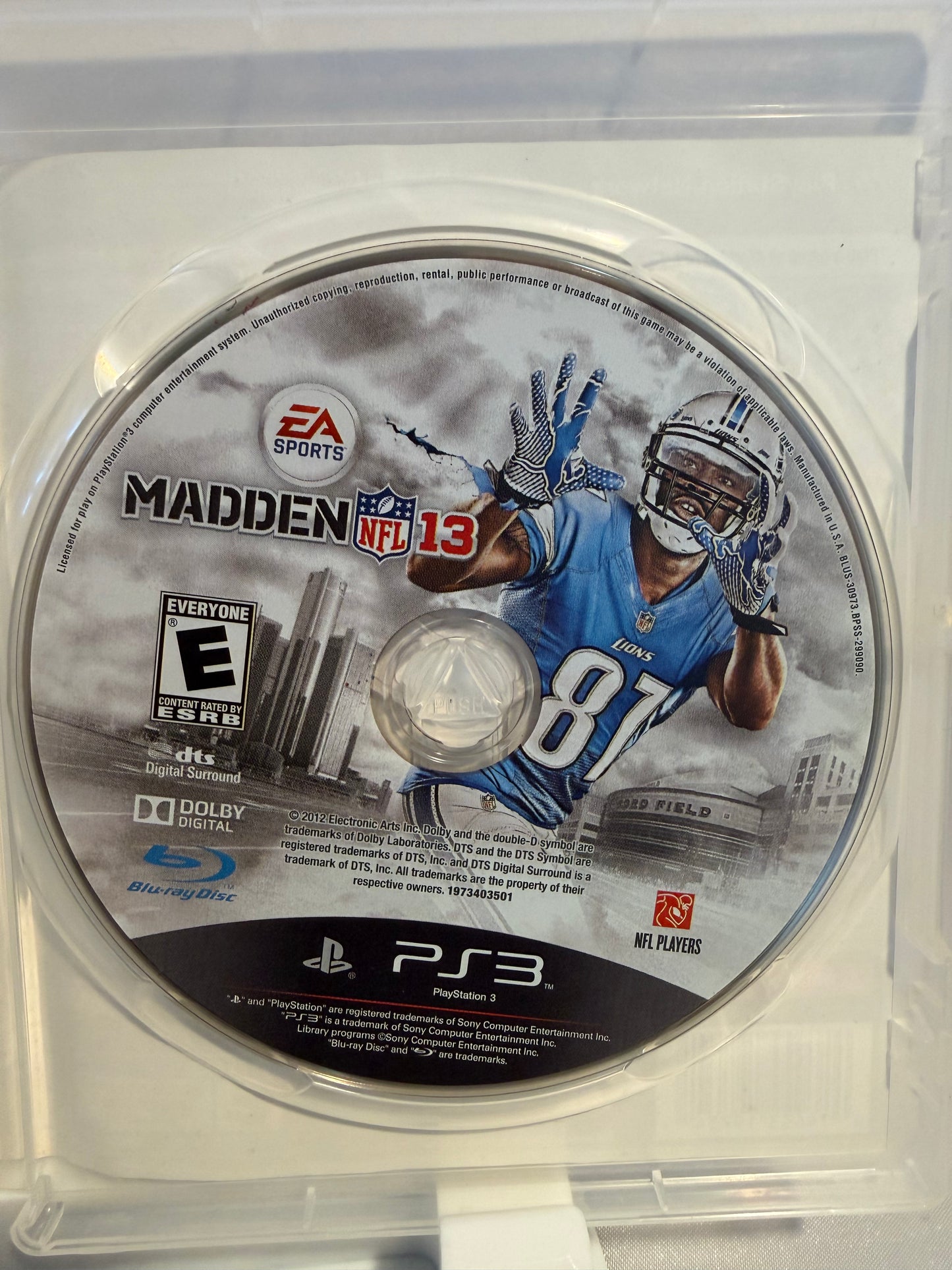 Madden 13