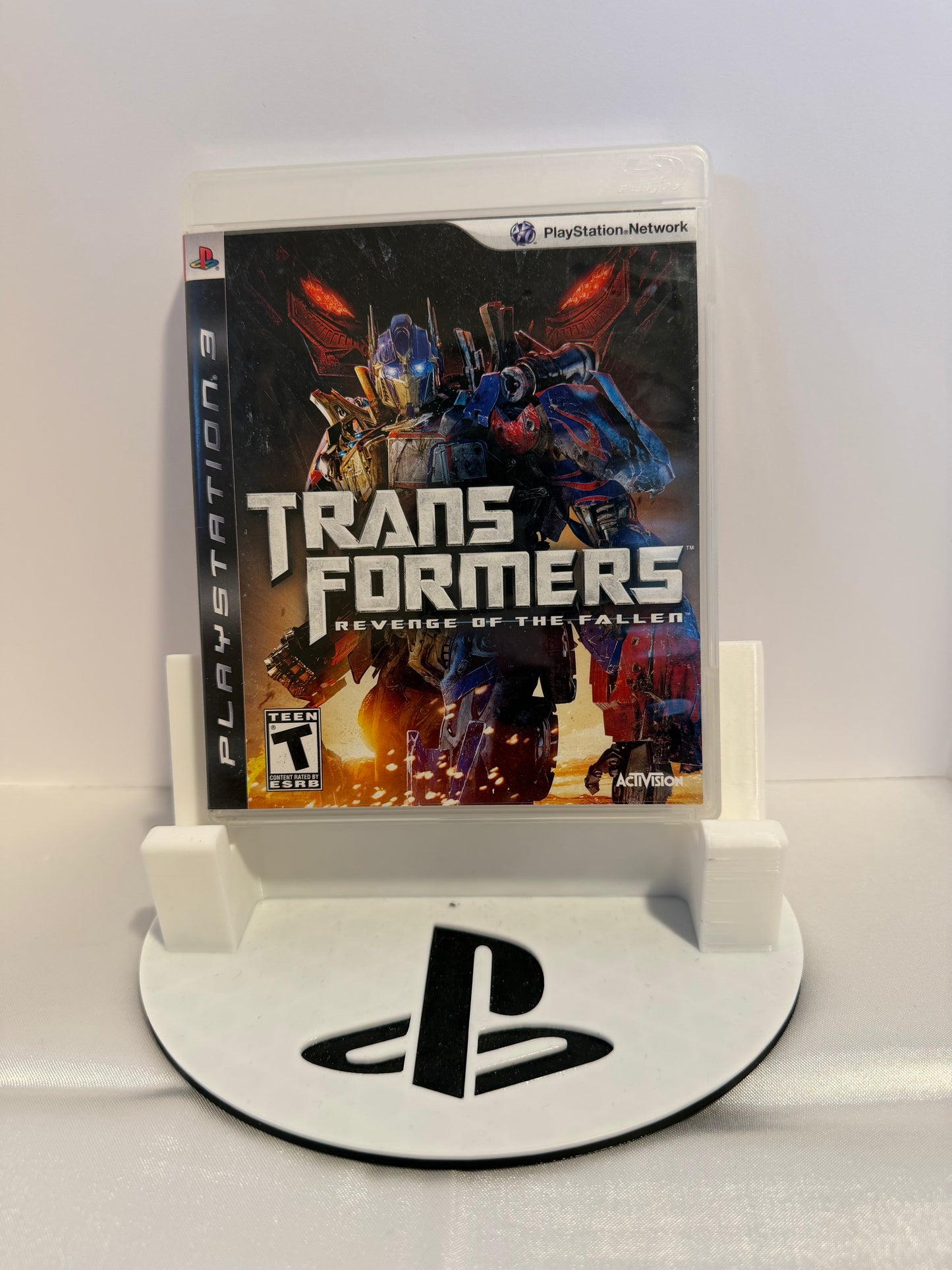 Transformers Revenge of the Fallon