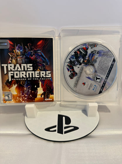 Transformers Revenge of the Fallon
