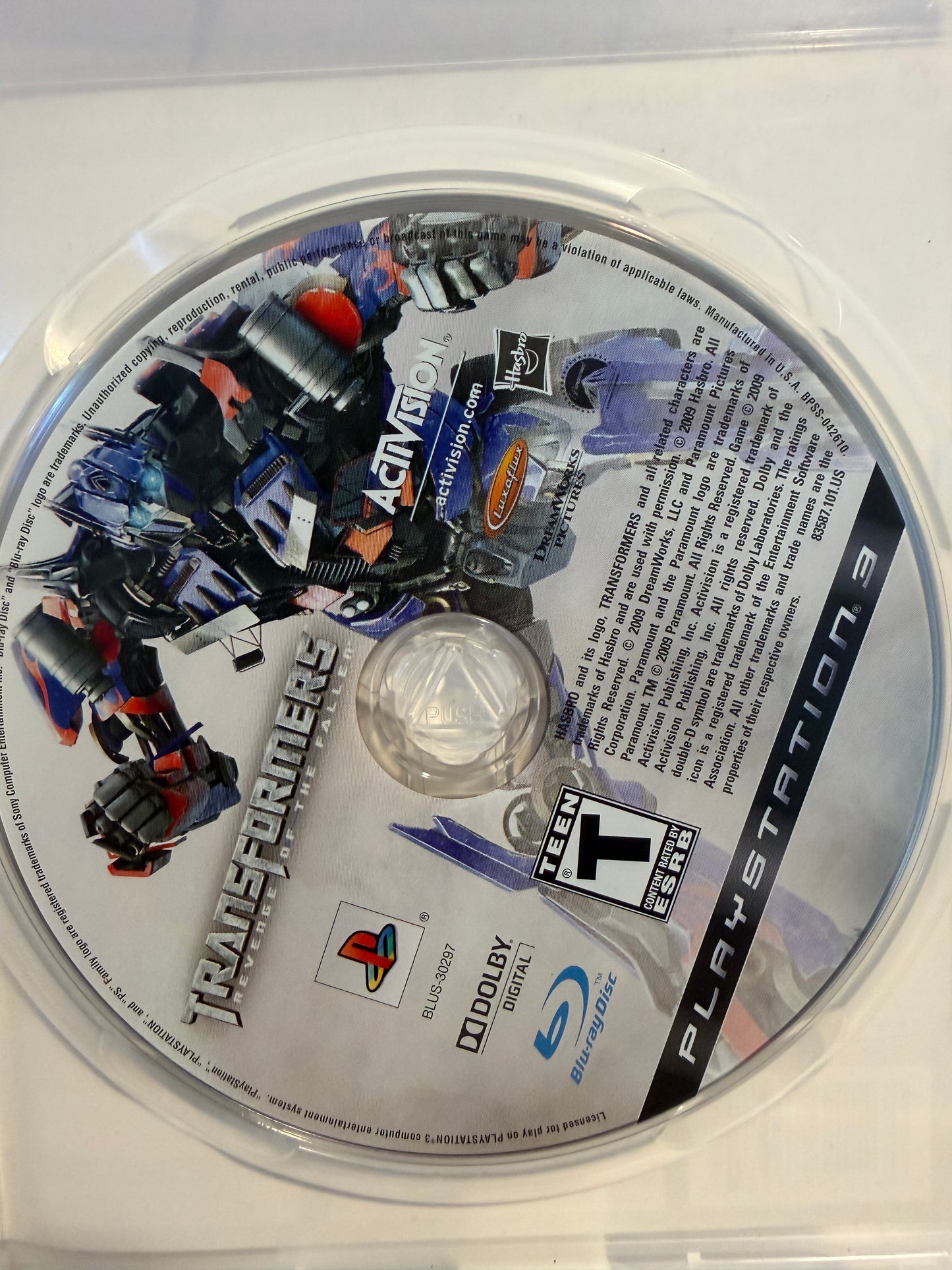 Transformers Revenge of the Fallon