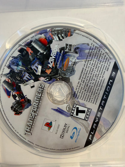 Transformers Revenge of the Fallon
