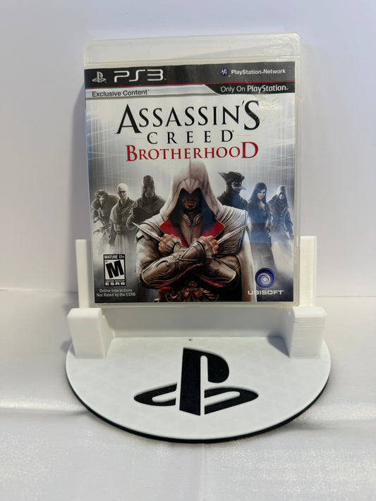 Assassin’s Creed Brotherhood