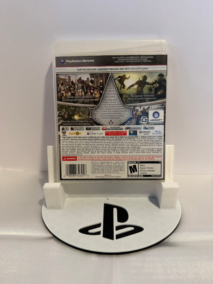 Assassin’s Creed Brotherhood