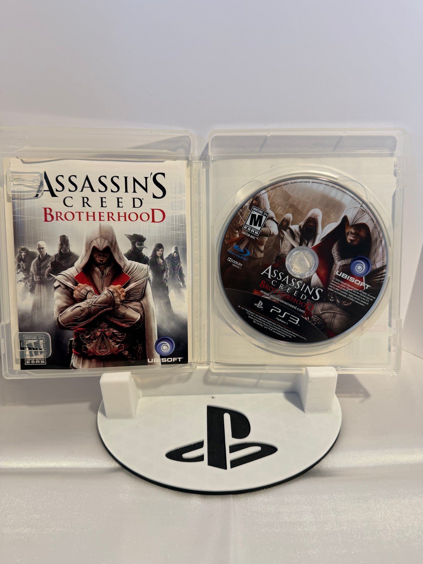 Assassin’s Creed Brotherhood