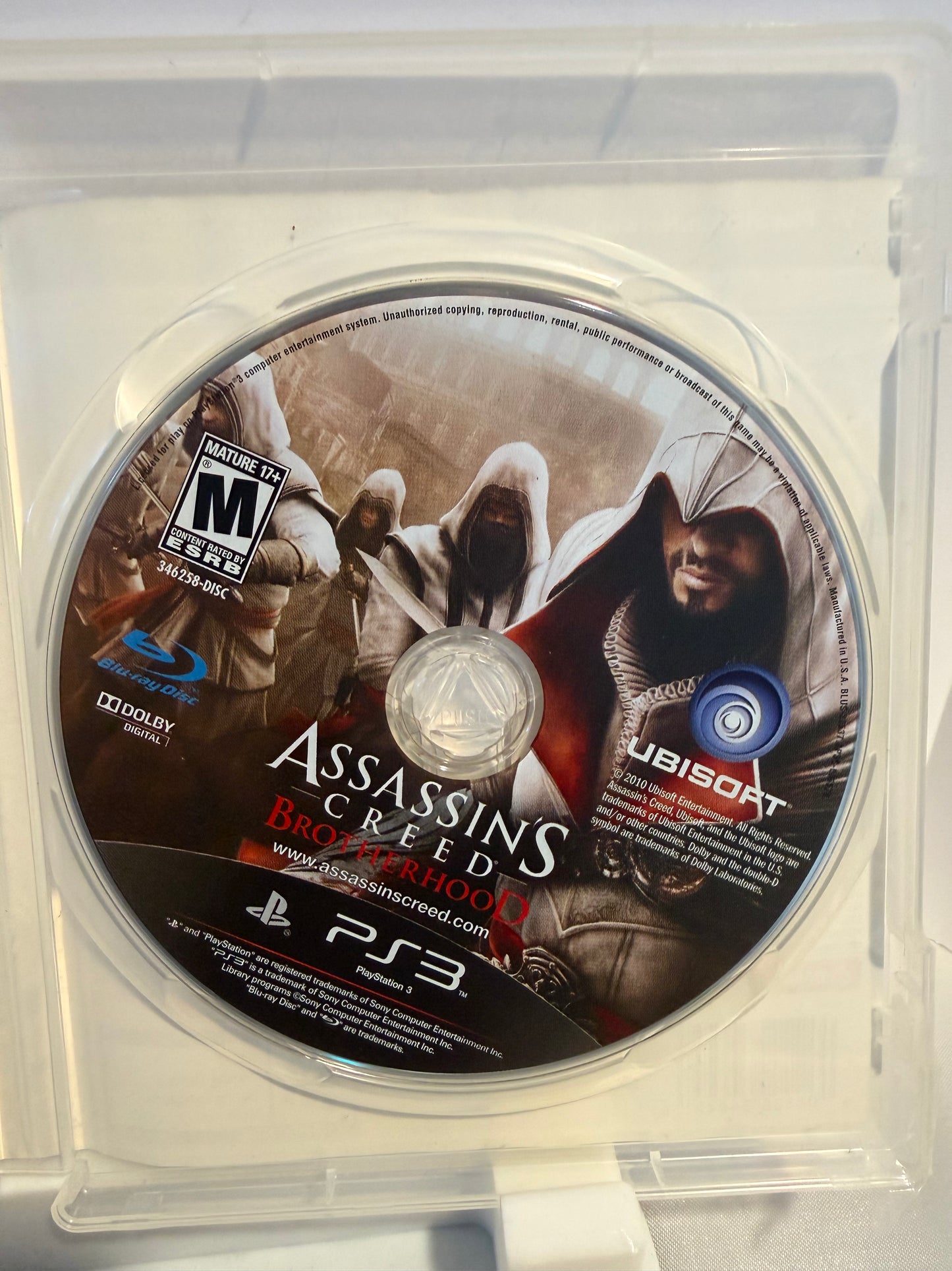 Assassin’s Creed Brotherhood