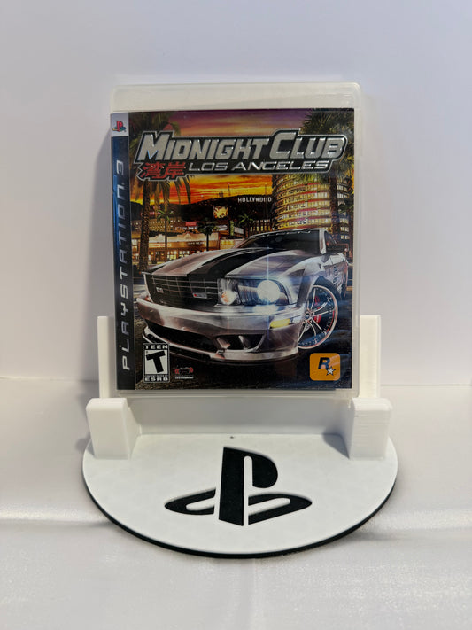Midnight Club Los Angeles