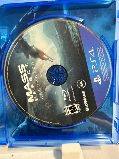 Mass Effect Andromeda