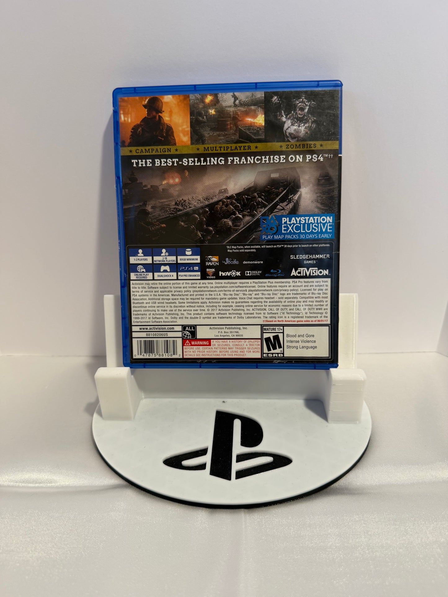 Call of Duty WWII