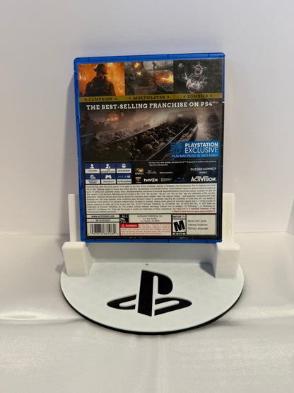 Call of Duty WWII