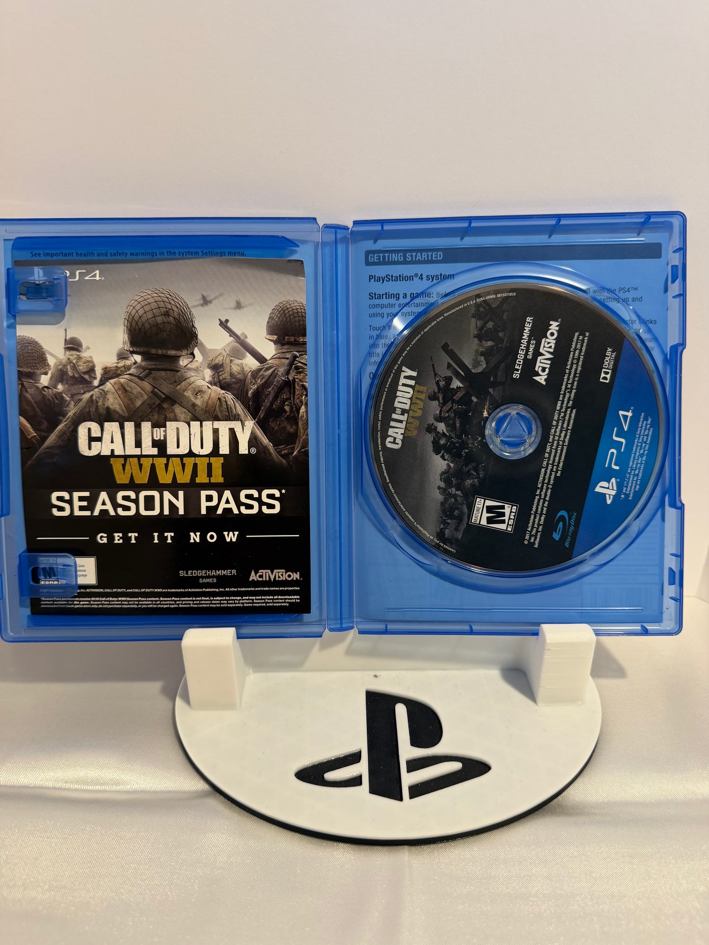 Call of Duty WWII