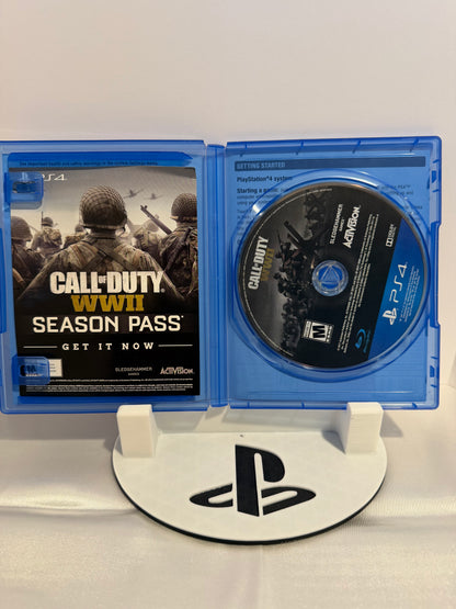 Call of Duty WWII
