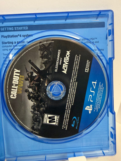 Call of Duty WWII