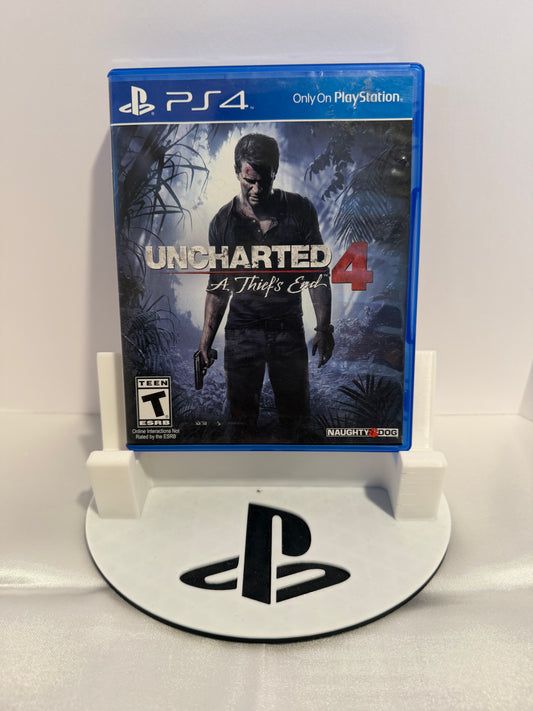 Uncharted 4 A Thief’s End