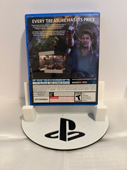 Uncharted 4 A Thief’s End