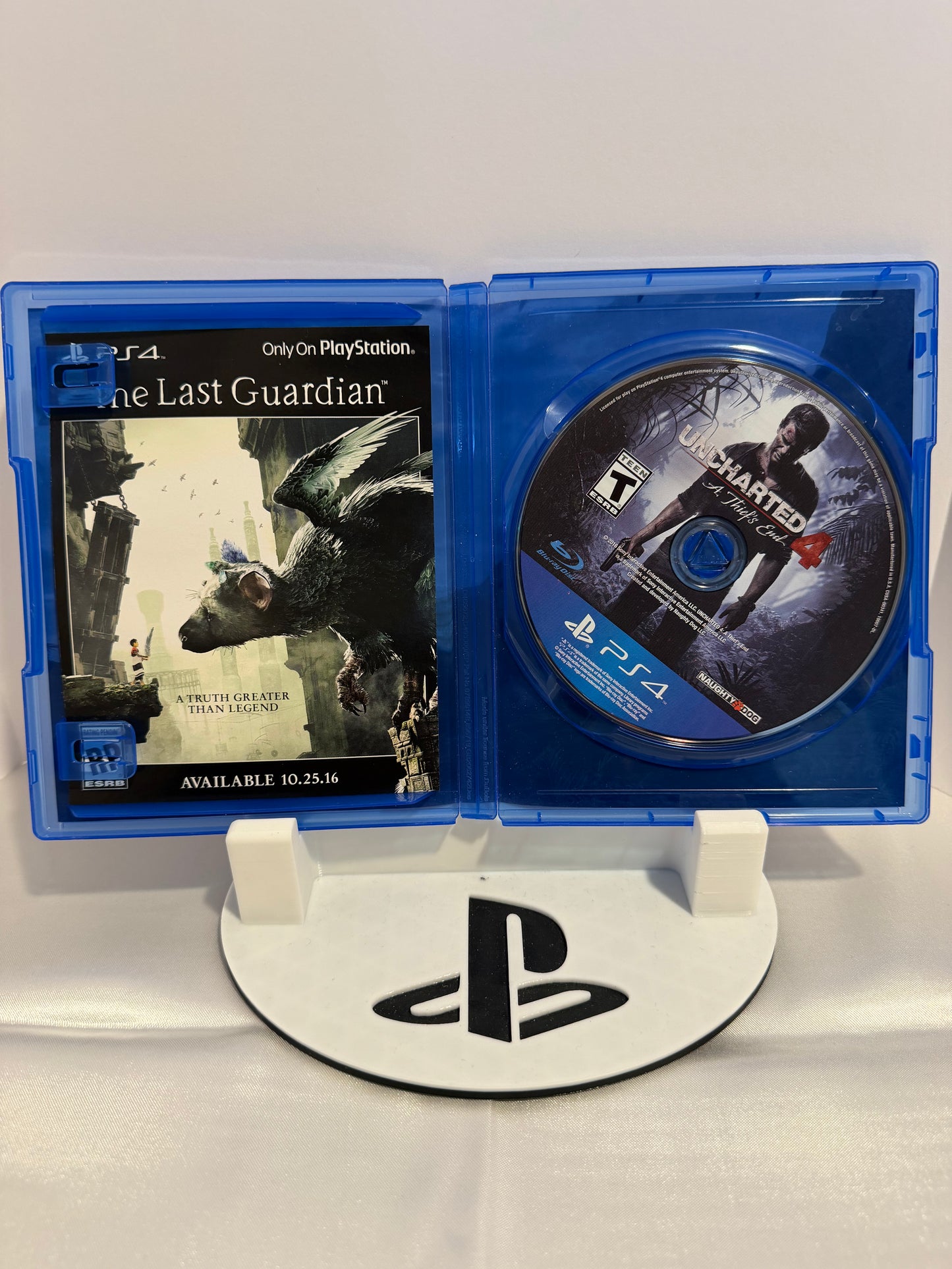 Uncharted 4 A Thief’s End