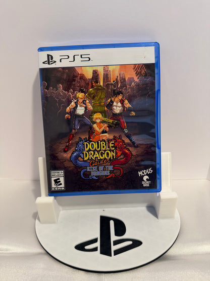 Double Dragon Gaiden Rise of the Dragons