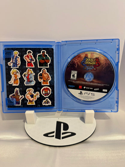 Double Dragon Gaiden Rise of the Dragons