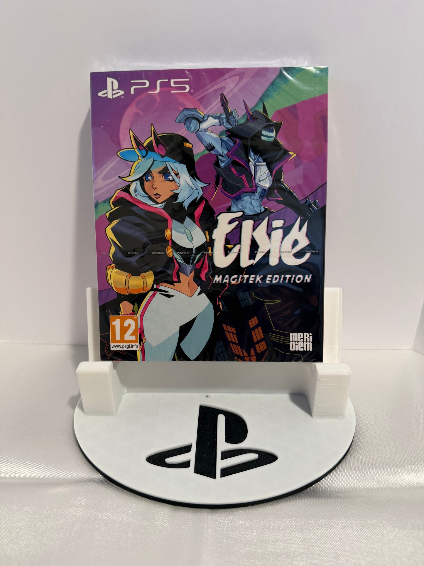 Elsie Magitek Edition (Import)