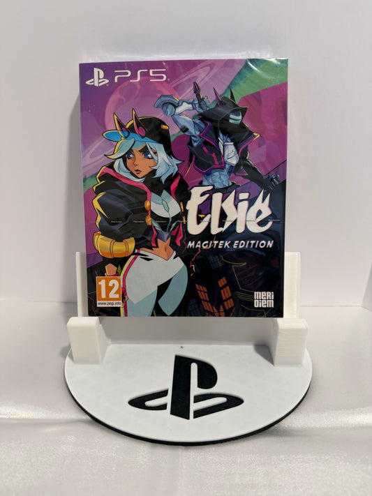 Elsie Magitek Edition (Import)