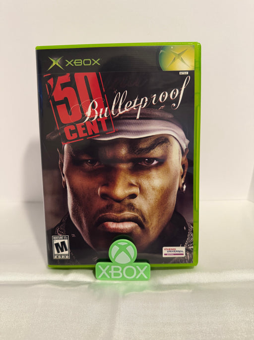 50 Cent Bulletproof