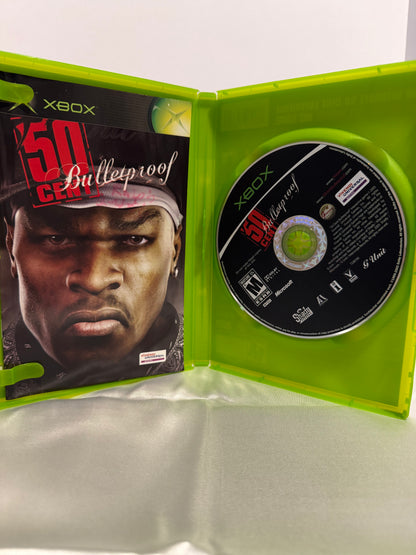 50 Cent Bulletproof
