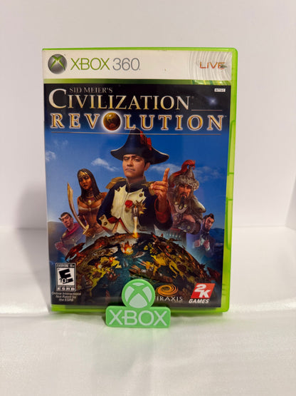Civilization Revolution