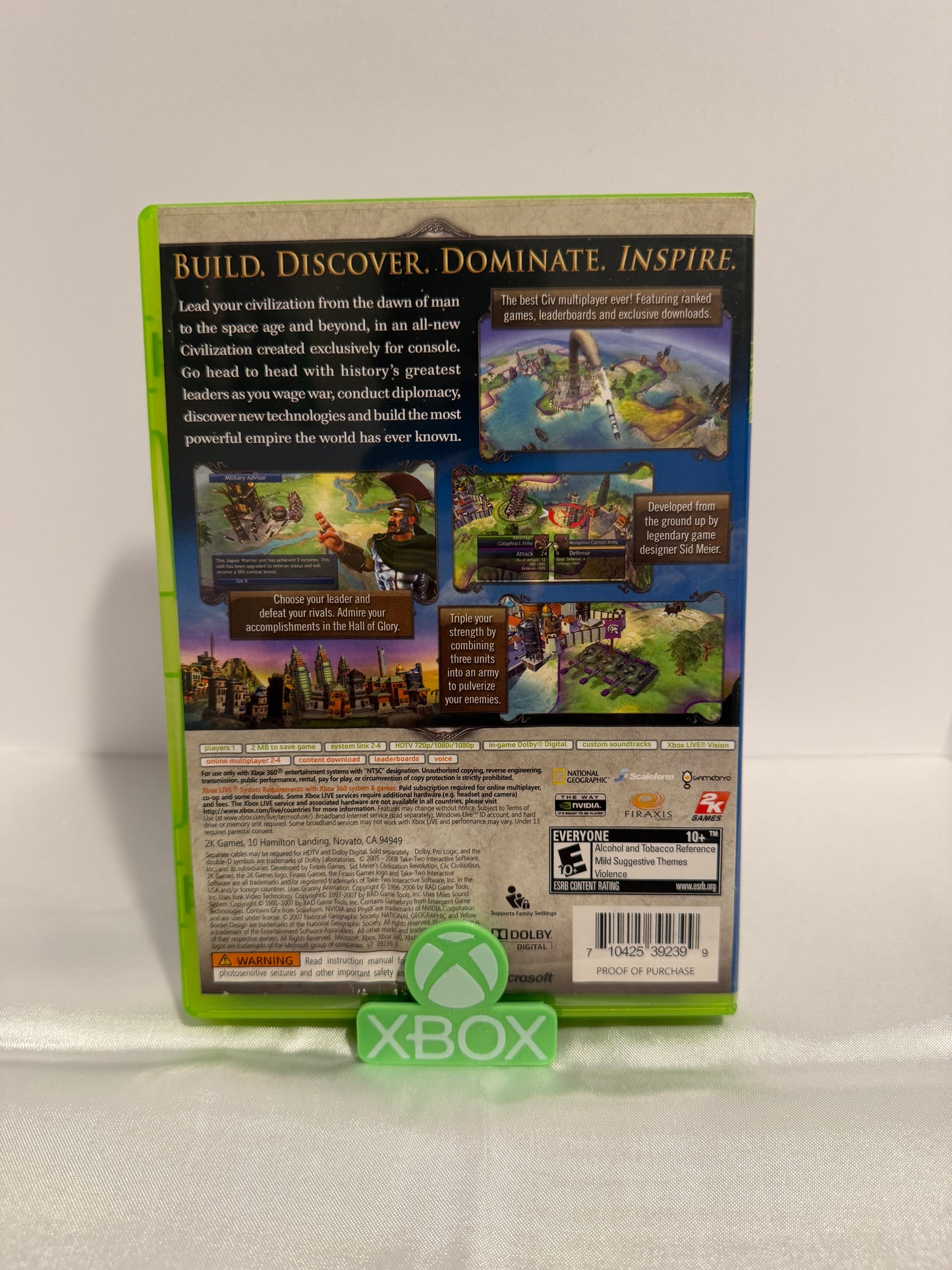Civilization Revolution
