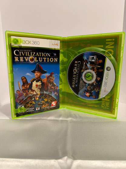 Civilization Revolution