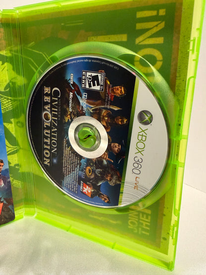 Civilization Revolution
