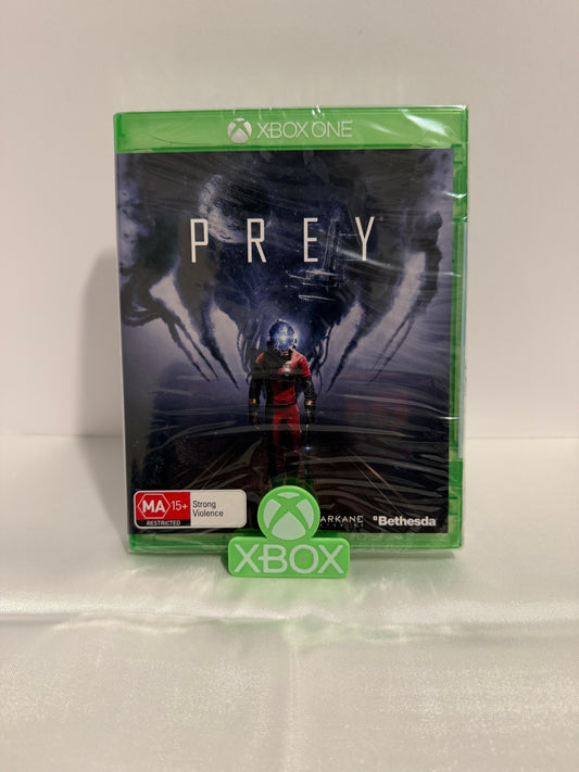 Prey