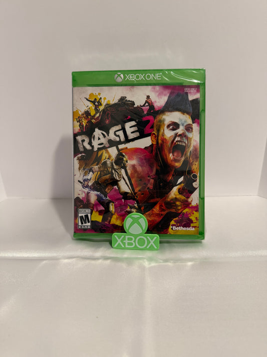 Rage 2