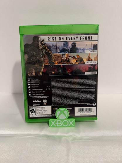 Call of Duty Vanguard