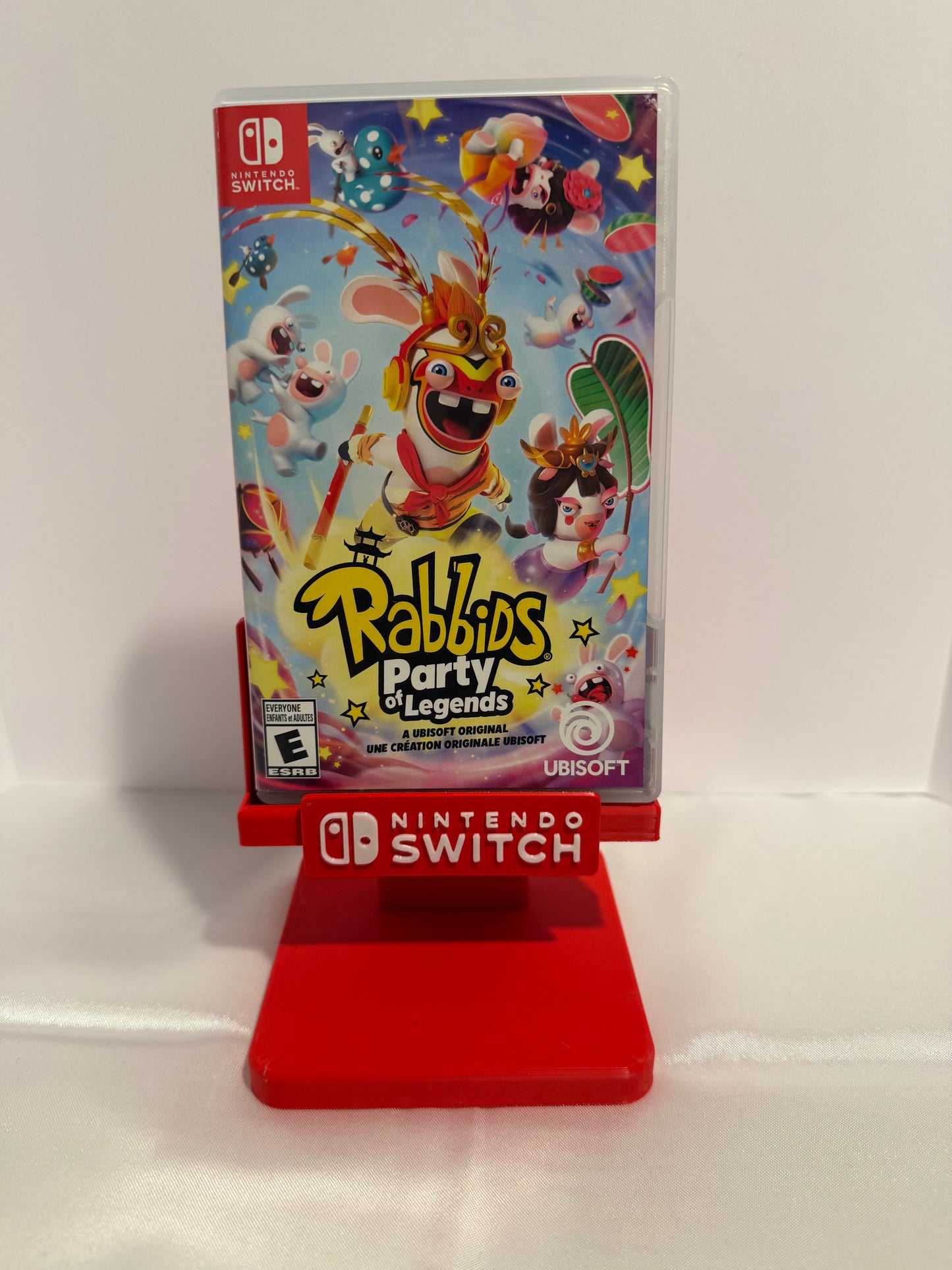 Rabbids Party of Legends